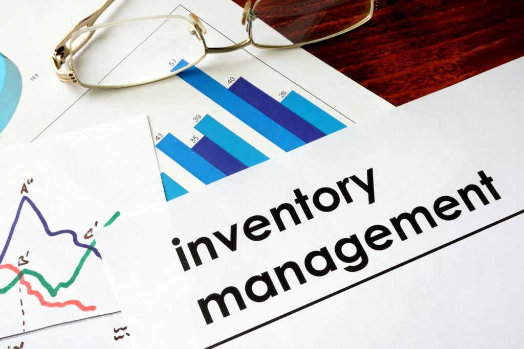 Sistem Inventory Management