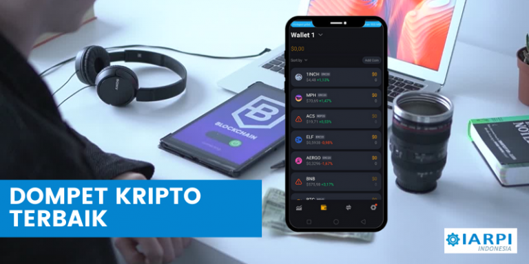 Crypto Wallet/Dompet Kripto Terbaik Dan Populer Tahun Ini